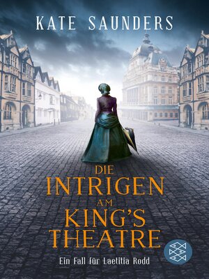 cover image of Die Intrigen am King's Theatre
